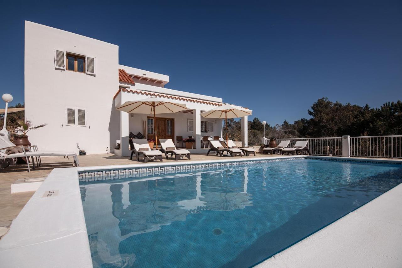 Villa Es Socorrat Na Xamena Exterior photo