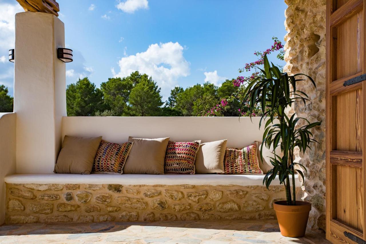 Villa Es Socorrat Na Xamena Exterior photo