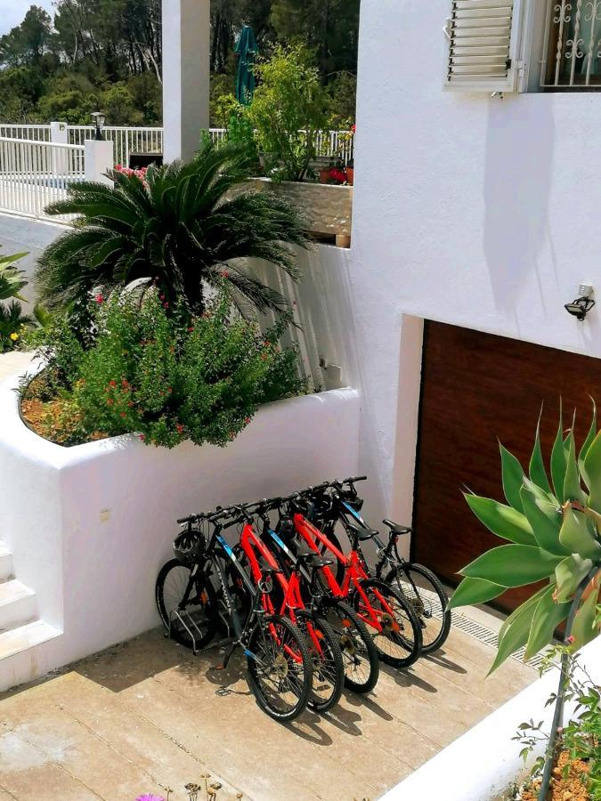 Villa Es Socorrat Na Xamena Exterior photo