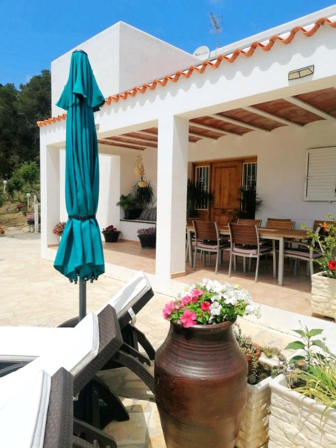 Villa Es Socorrat Na Xamena Exterior photo