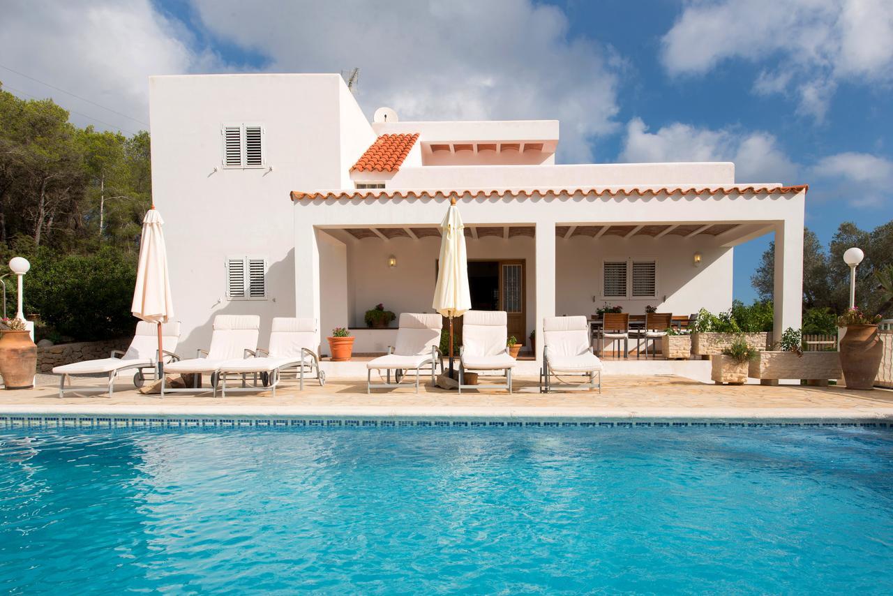 Villa Es Socorrat Na Xamena Exterior photo